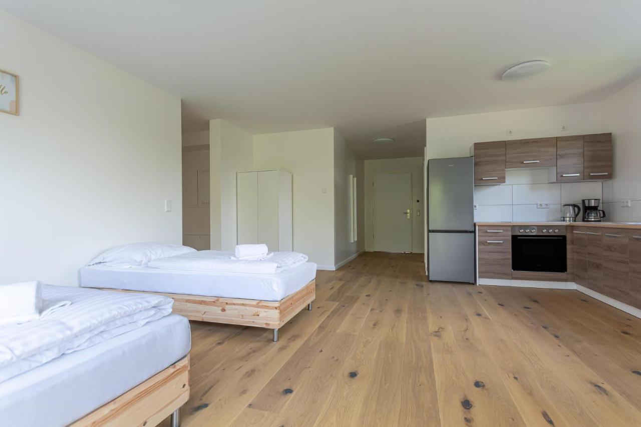 T&K Apartments - Bergisch Gladbach - 7 Comfortable Apartments - 20 Min To Fair Messe Cologne Eksteriør billede