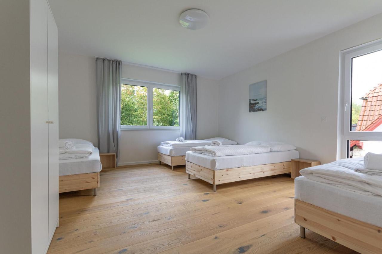 T&K Apartments - Bergisch Gladbach - 7 Comfortable Apartments - 20 Min To Fair Messe Cologne Eksteriør billede