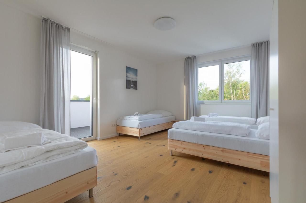 T&K Apartments - Bergisch Gladbach - 7 Comfortable Apartments - 20 Min To Fair Messe Cologne Eksteriør billede