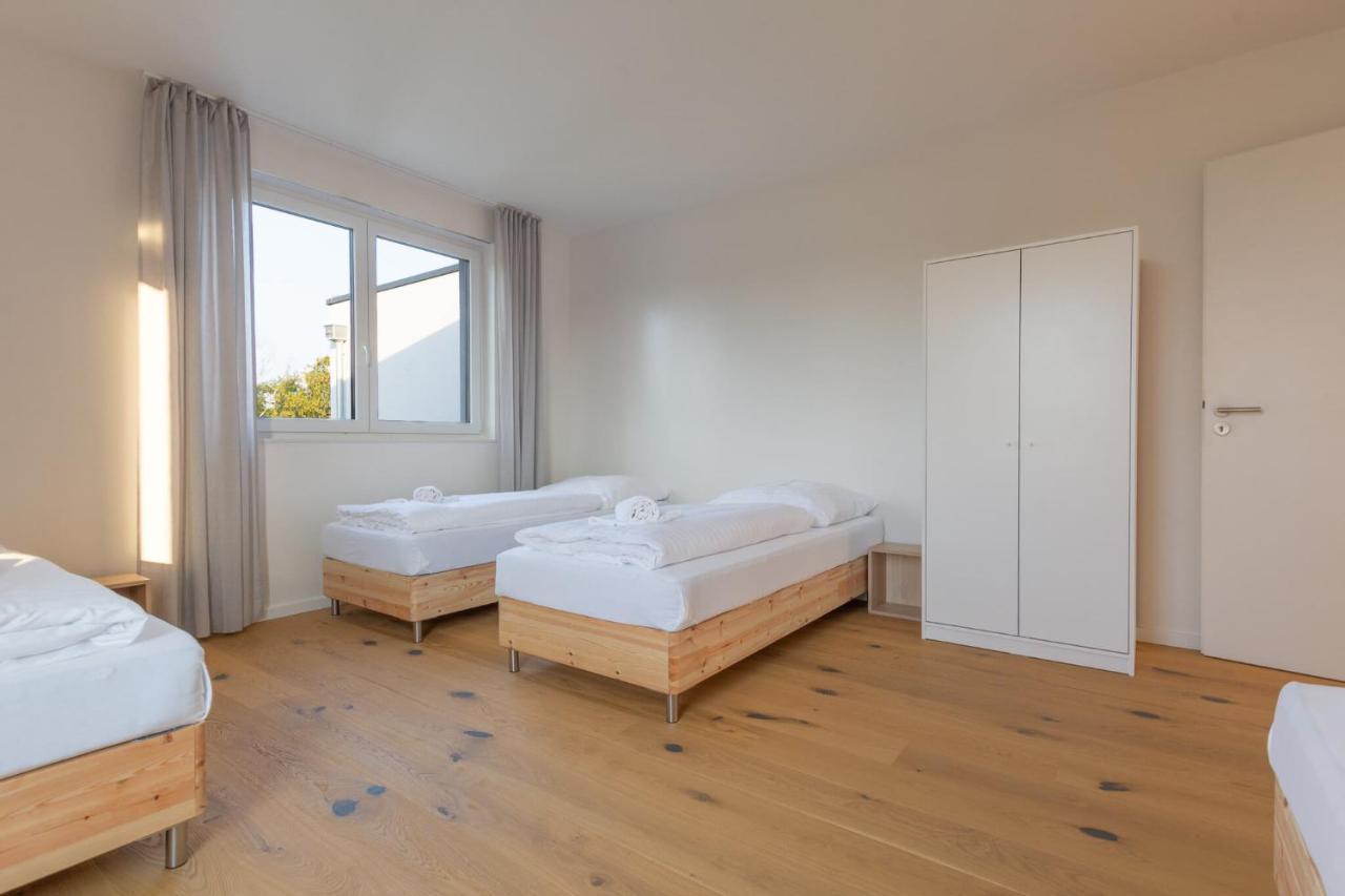 T&K Apartments - Bergisch Gladbach - 7 Comfortable Apartments - 20 Min To Fair Messe Cologne Eksteriør billede