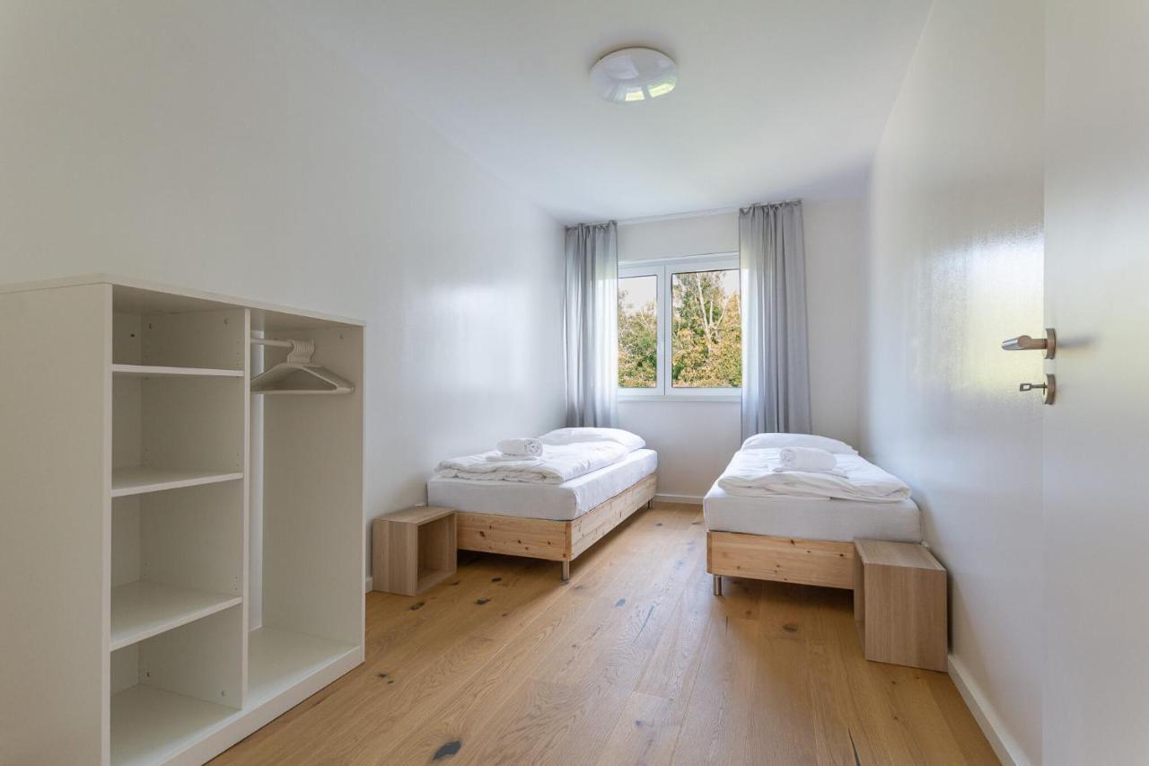 T&K Apartments - Bergisch Gladbach - 7 Comfortable Apartments - 20 Min To Fair Messe Cologne Eksteriør billede