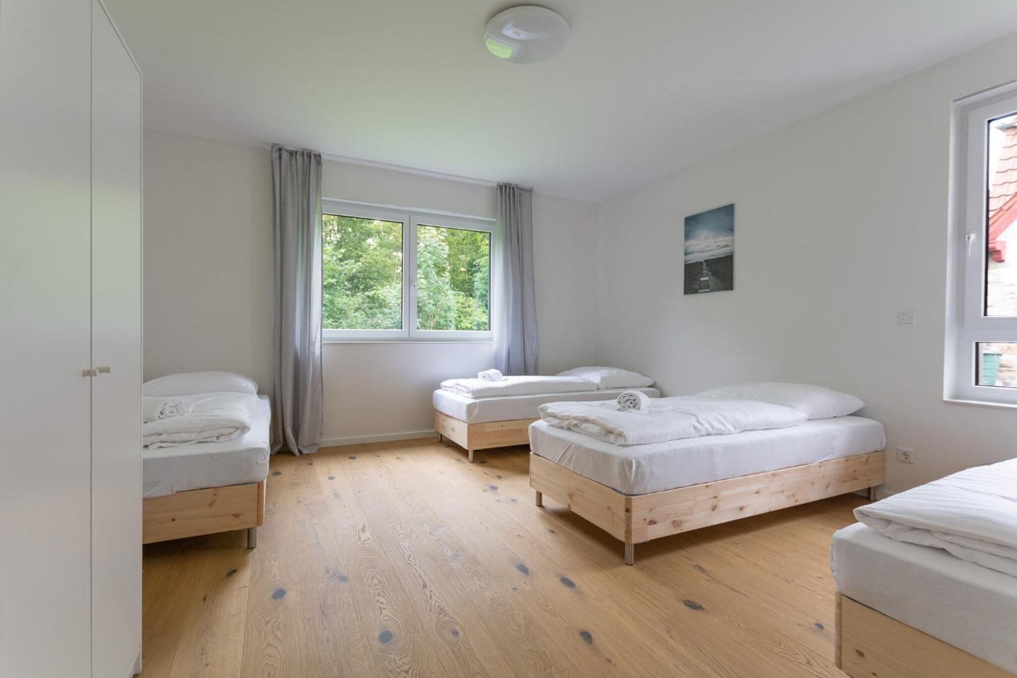 T&K Apartments - Bergisch Gladbach - 7 Comfortable Apartments - 20 Min To Fair Messe Cologne Eksteriør billede