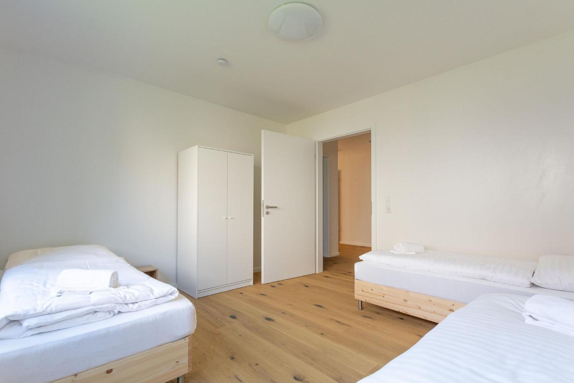 T&K Apartments - Bergisch Gladbach - 7 Comfortable Apartments - 20 Min To Fair Messe Cologne Eksteriør billede