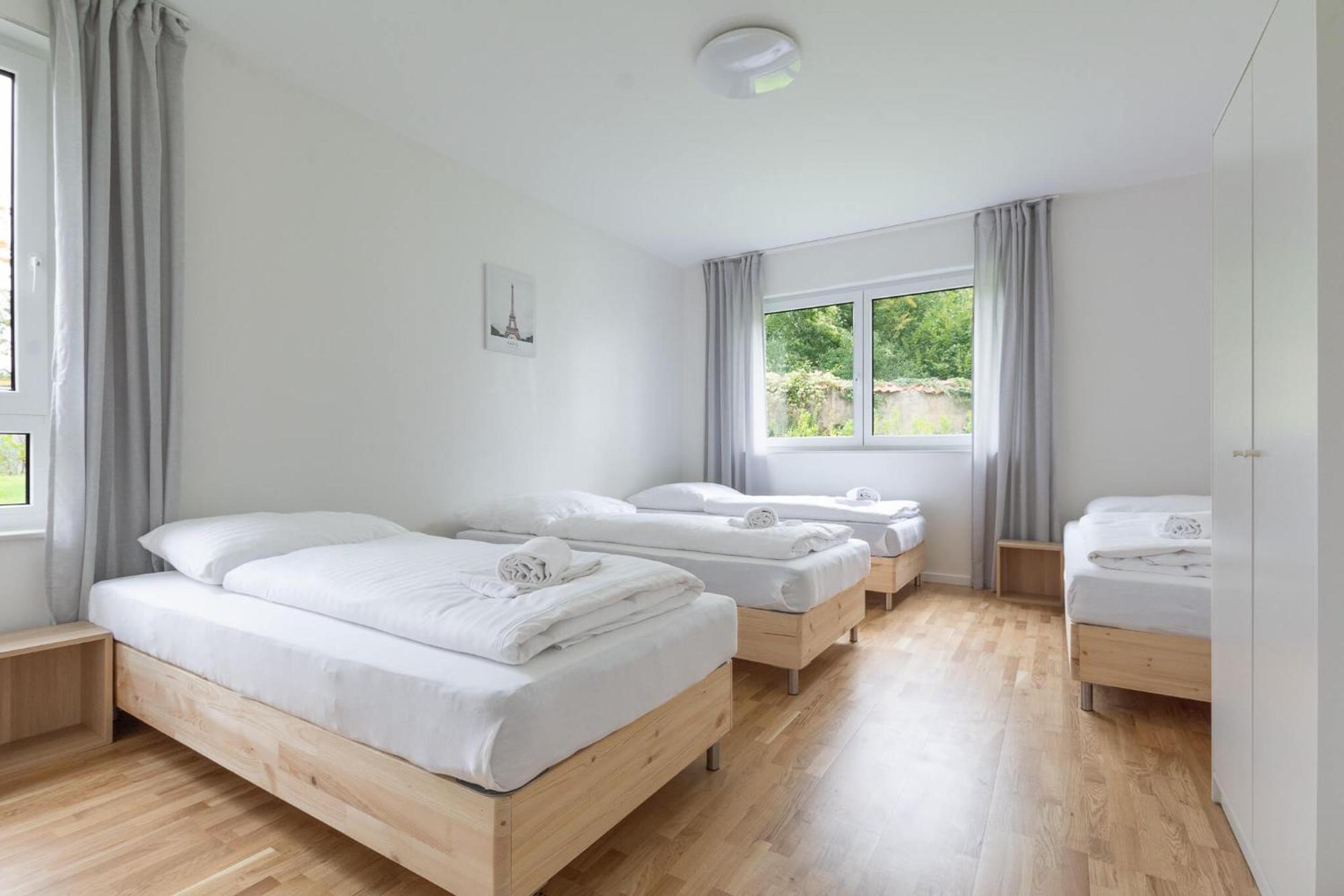 T&K Apartments - Bergisch Gladbach - 7 Comfortable Apartments - 20 Min To Fair Messe Cologne Eksteriør billede